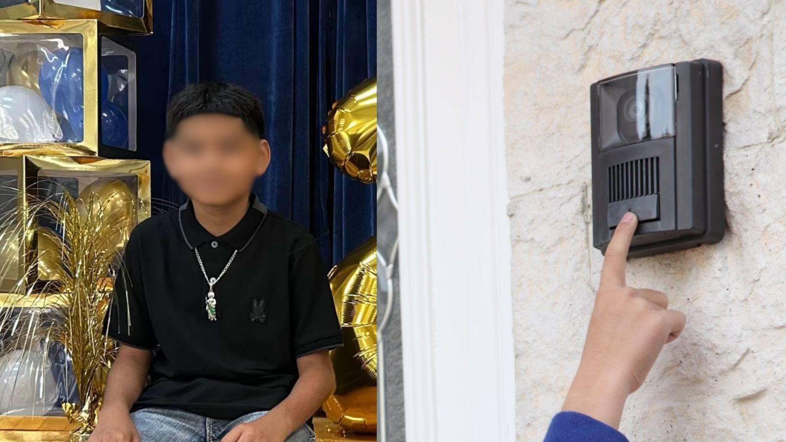 11-year-old boy fatally shot after doorbell prank in Houston