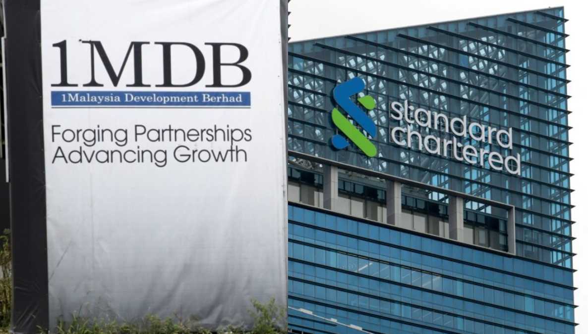 Singapore court allows US$2.7 billion 1MDB-linked lawsuit against Standard Chartered to proceed
