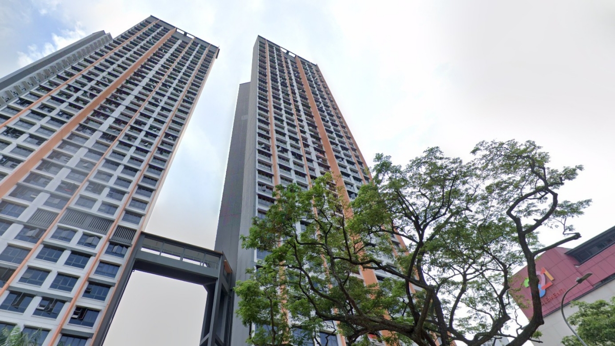 Clementi five-room HDB resale hits S$1.5 million, setting new town record