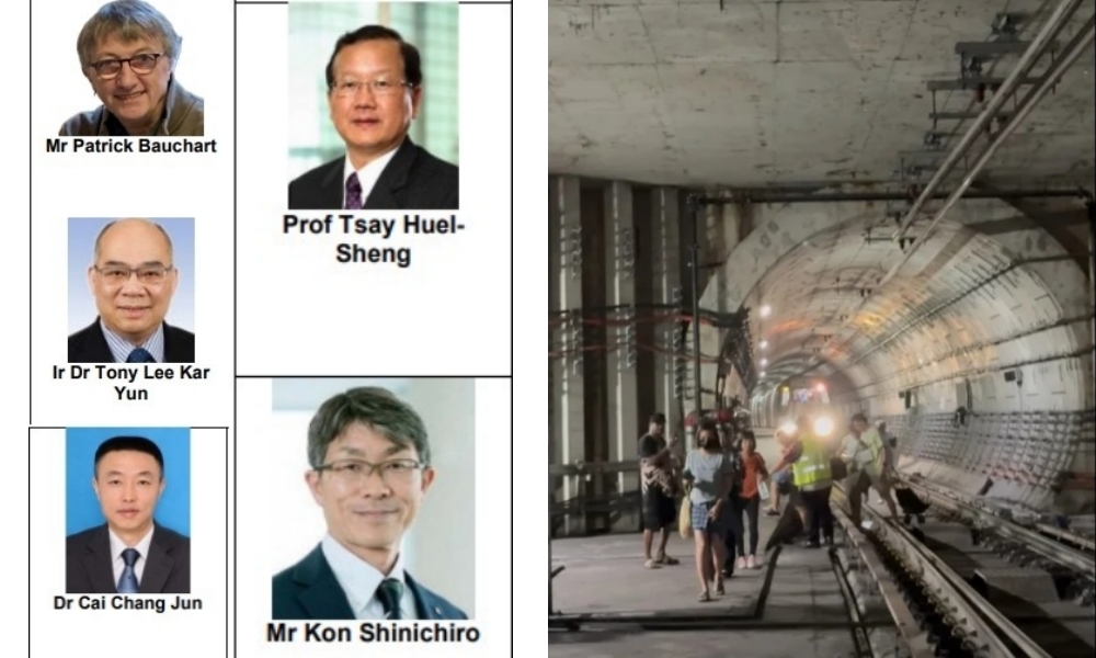 Singapore appoints international panel to advise new rail reliability task force