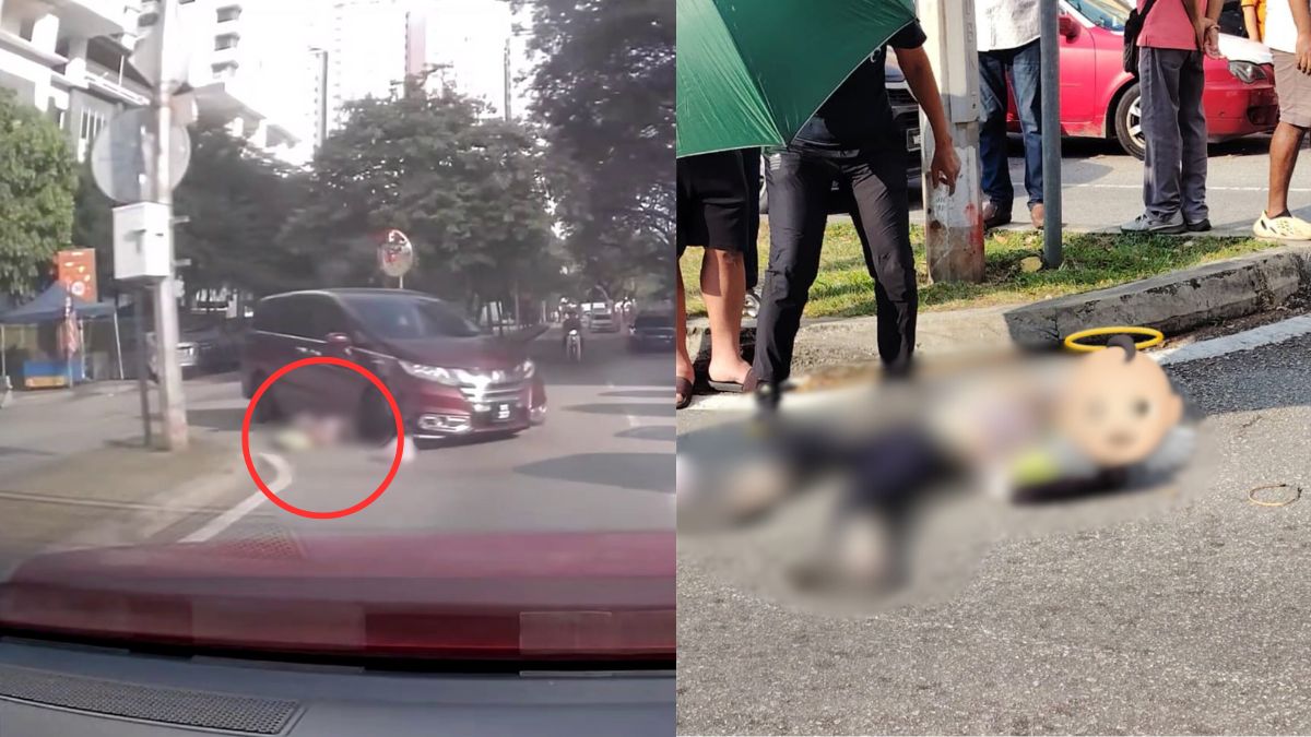 85-year-old cancer survivor dies after being hit by vehicle in Sentul, family seeks justice