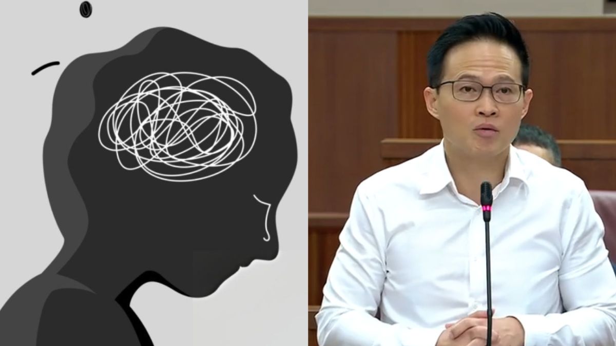 Desmond Choo: 9% of pre-enlistees, 11% of NSFs sought mental health help in 2024