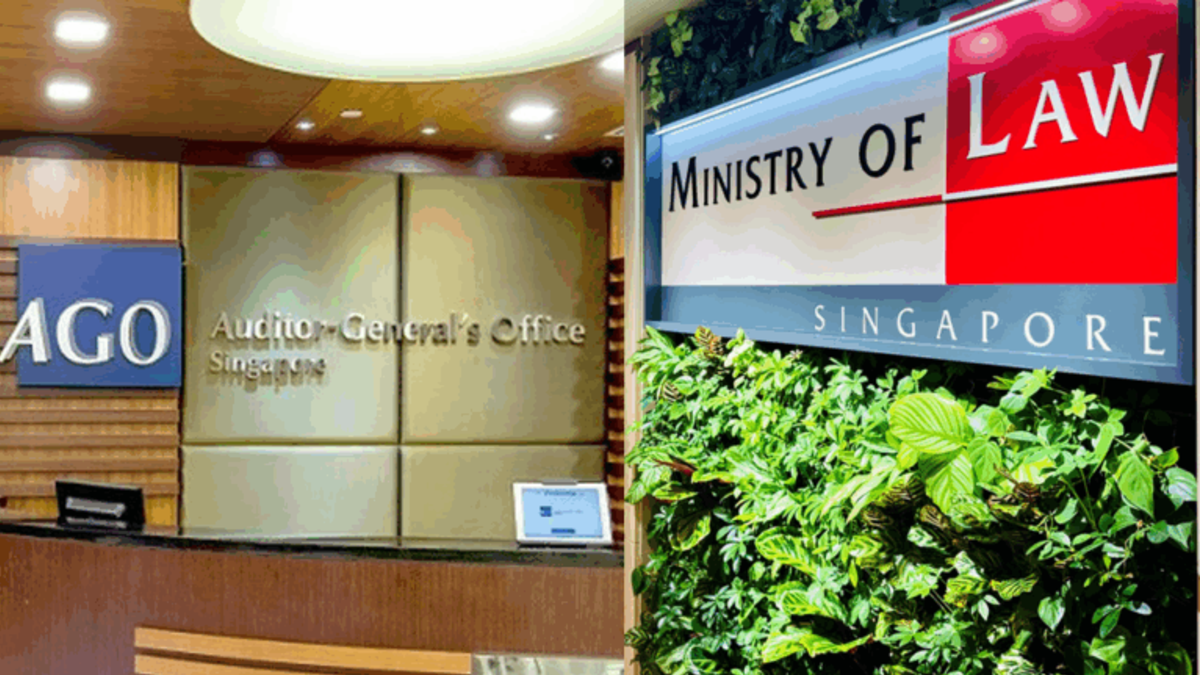 AGO flags S$14.25 million in interest from legally non-compliant investments of liquidation funds