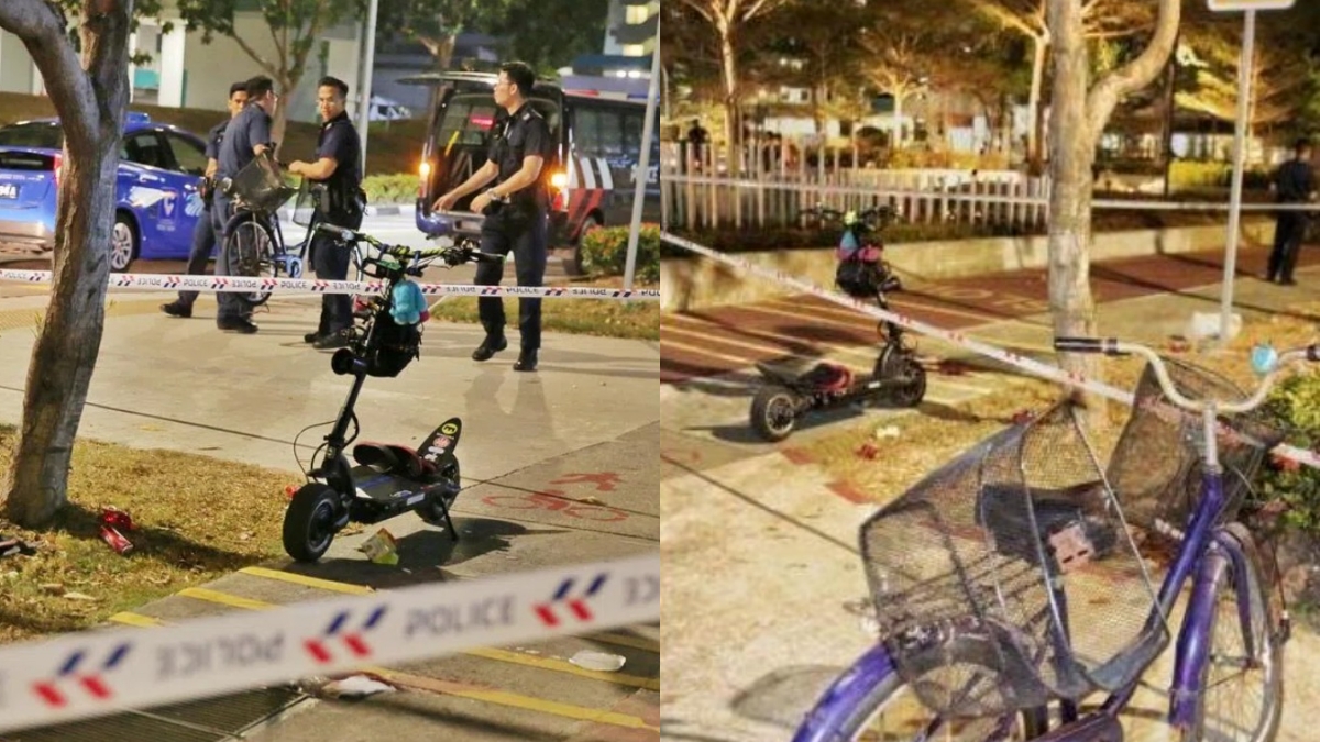 Only one suspect identified in 12 cyclist, AMD hit-and-run cases in Singapore since 2023