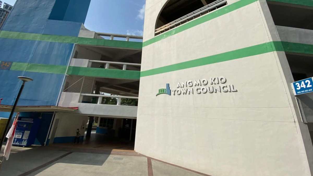 All town councils except Ang Mo Kio receive top governance rating in MND report