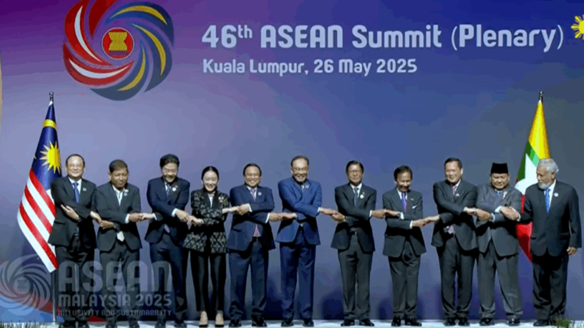Rights group warns ASEAN’s 2045 Vision risks “empty rhetoric” without human rights action