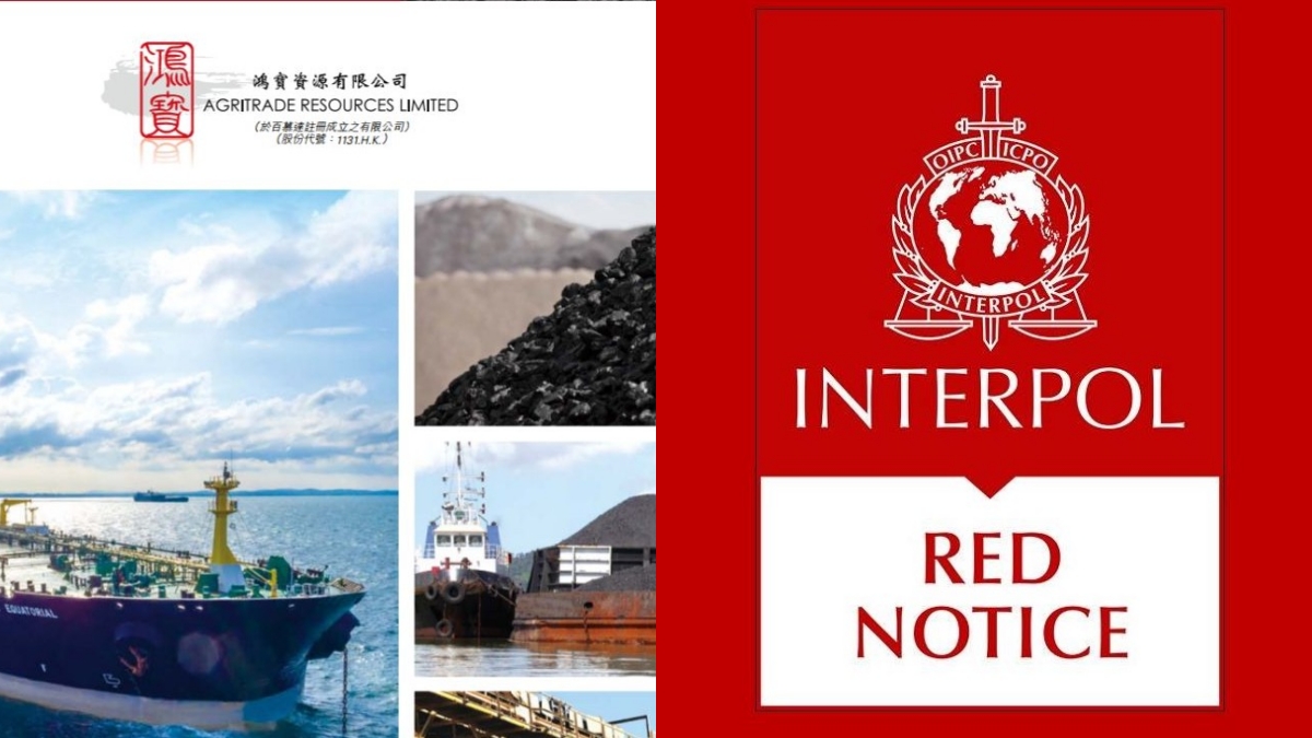 Agritrade founder, deported from China after over five years on the run, arrested in Singapore