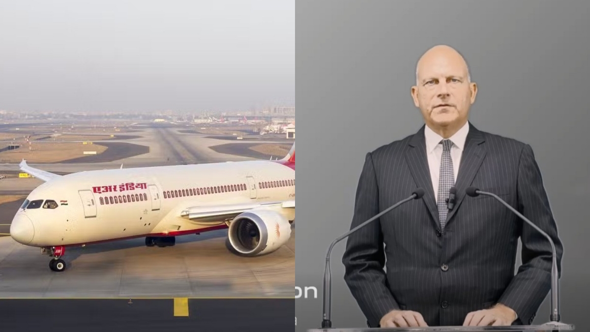 Tata scouts new Air India CEO as SIA co-owned carrier struggles to recover after deadly 2025 crash