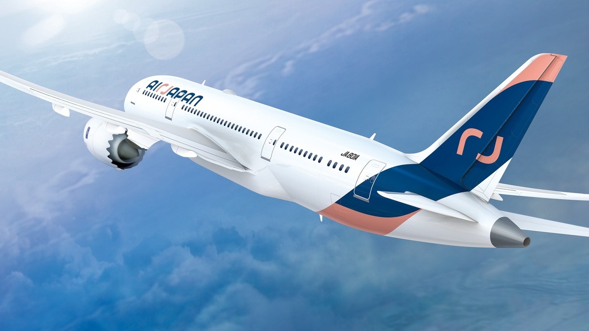 Air Japan to shut down in March 2026 as ANA Group streamlines brand portfolio