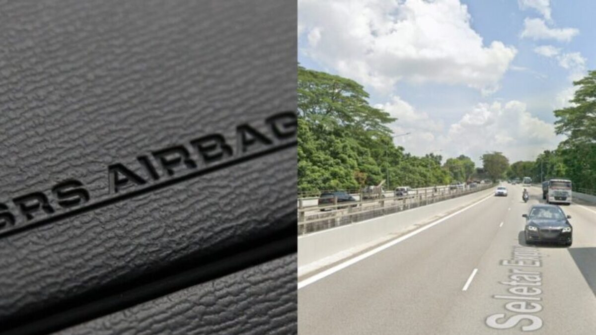 Coroner confirms first Takata airbag-linked fatality in Singapore following 2022 SLE collision