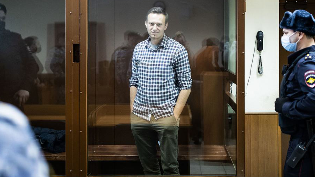 HRF confirms Alexei Navalny was poisoned, urges global response to assassination