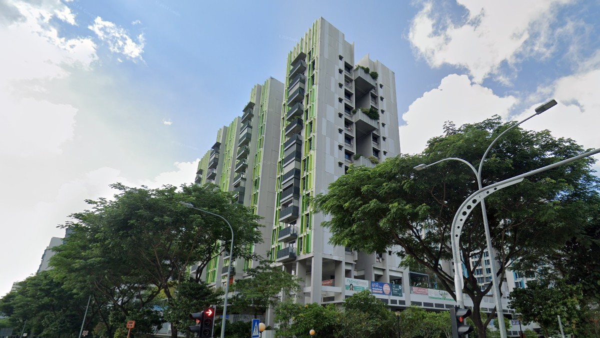 Alkaff LakeView sets new record with S$930,000 sale for 3-room HDB flat