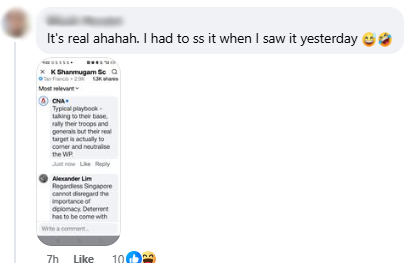 Another facebook post cna-shanmugam.jpg