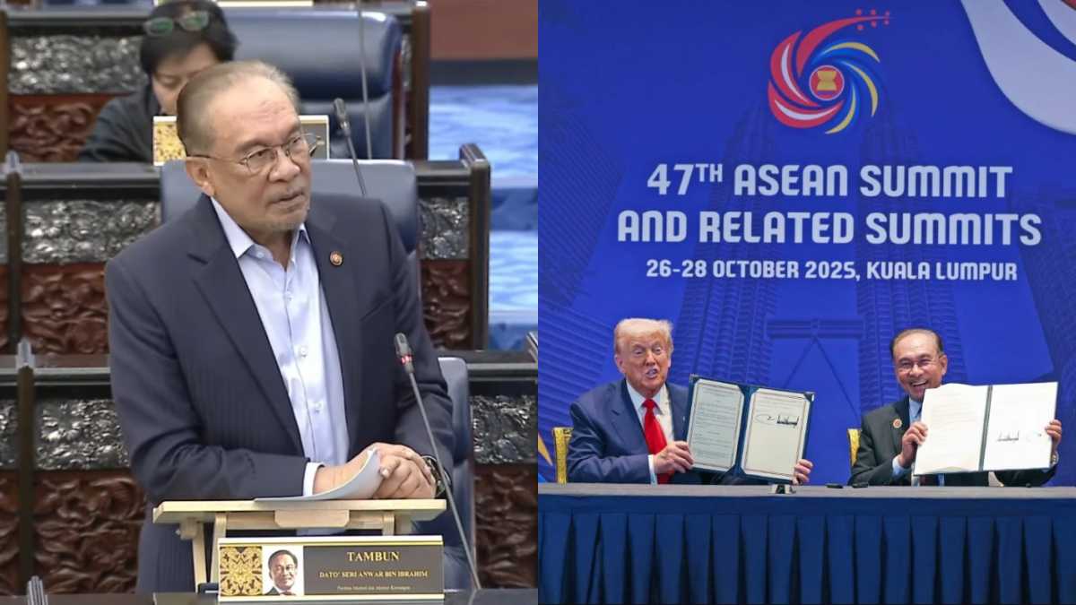 Malaysia’s Prime Minister rejects claims that US trade pact compromises sovereignty
