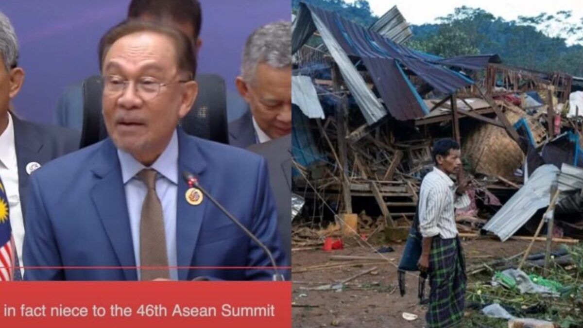 Anwar Ibrahim urges ‘quiet engagement’ as ASEAN grapples with Myanmar crisis and shifting global order