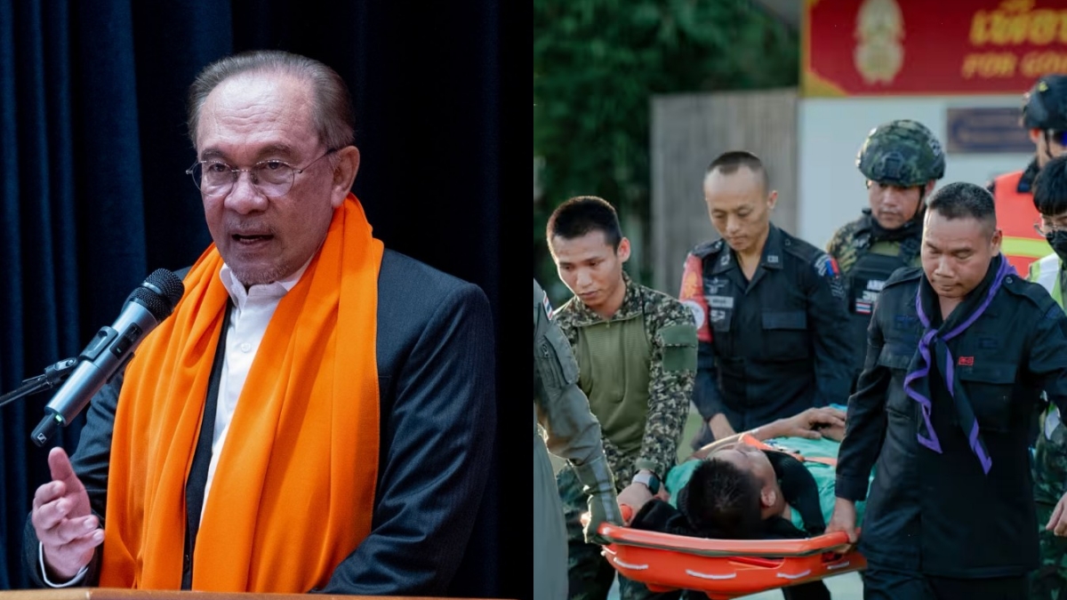 Malaysian PM Anwar Ibrahim urges restraint as Thai-Cambodian border conflict escalates