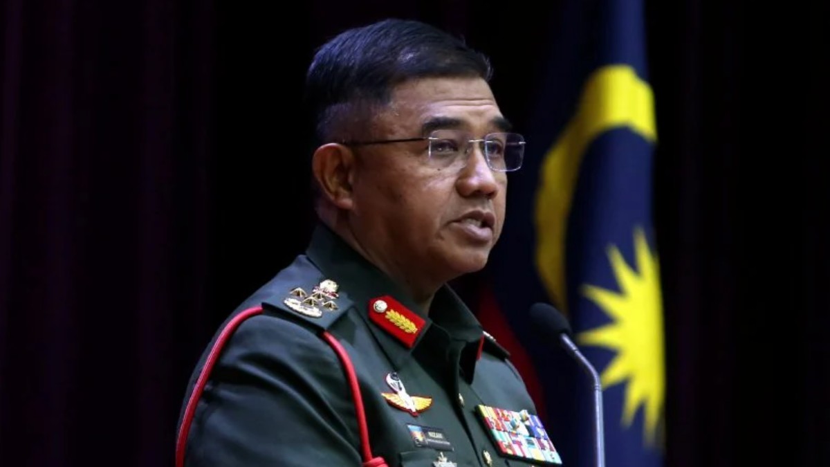 Former Malaysia armed forces chief charged over welfare fund abuses