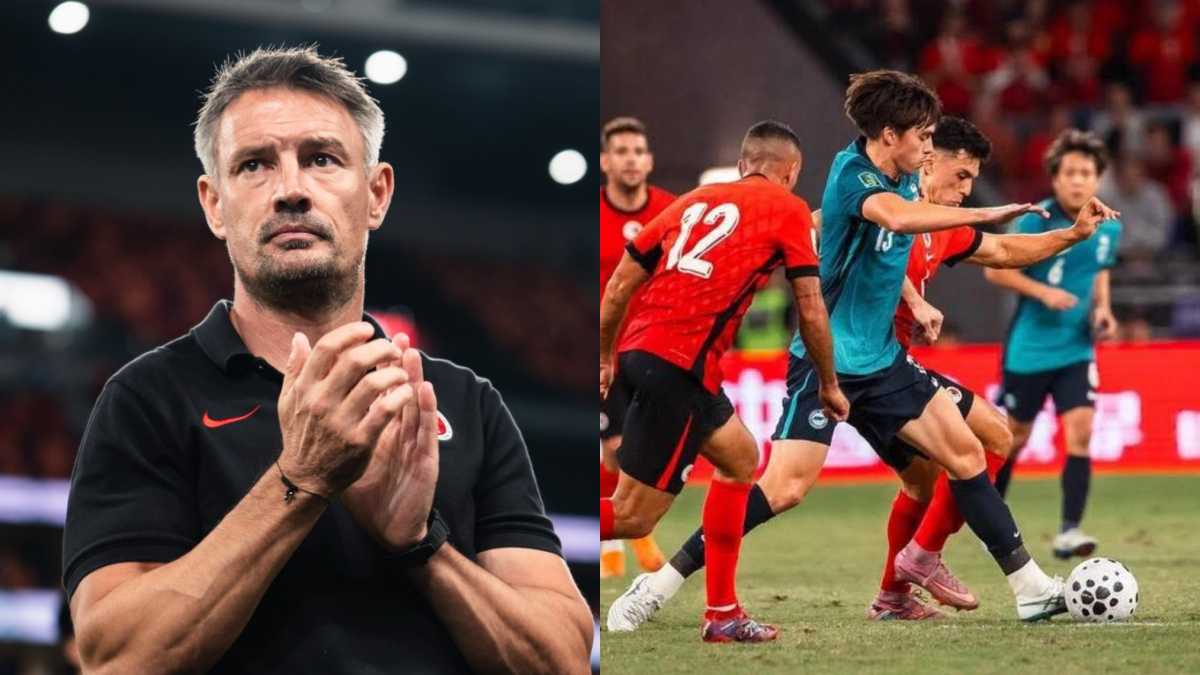 Ashley Westwood steps down as Hong Kong head coach after Asian Cup qualifier defeat