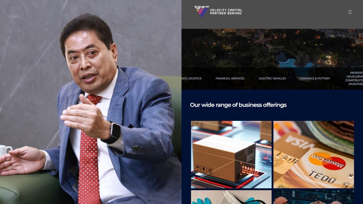 Malaysia anti-graft chief Azam Baki denies wrongdoing over US$203k shareholding controversy