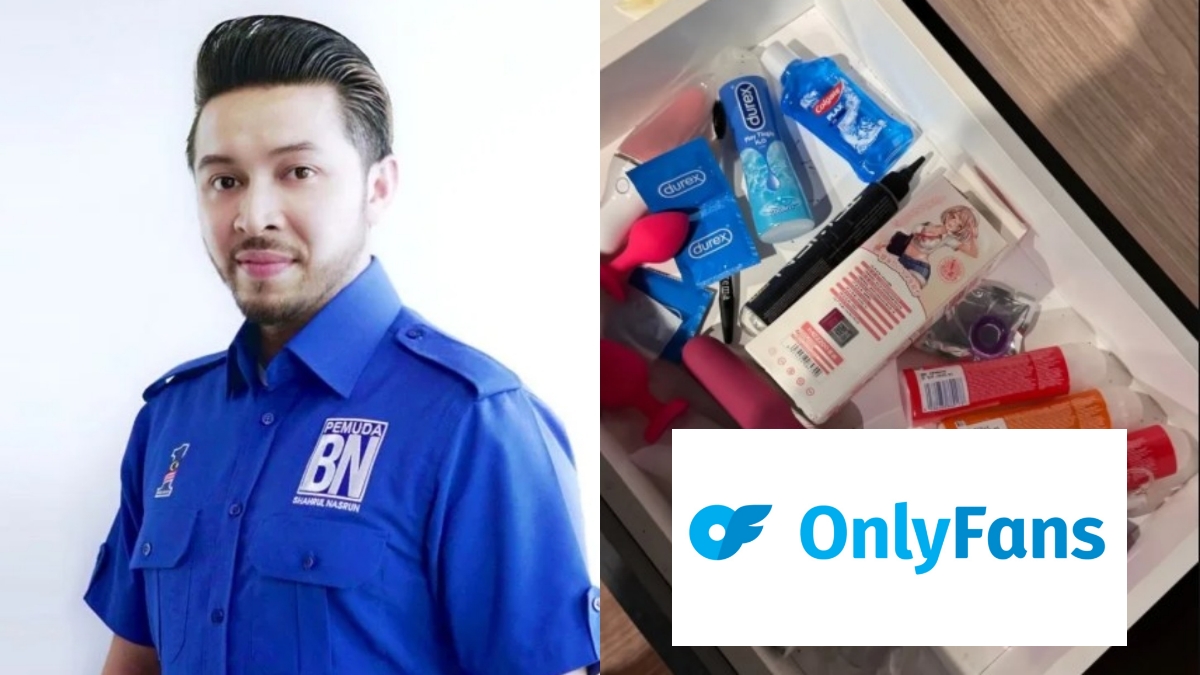Malaysian politician suspended after ex-wife accuses him of maintaining ‘sex den’, using OnlyFans
