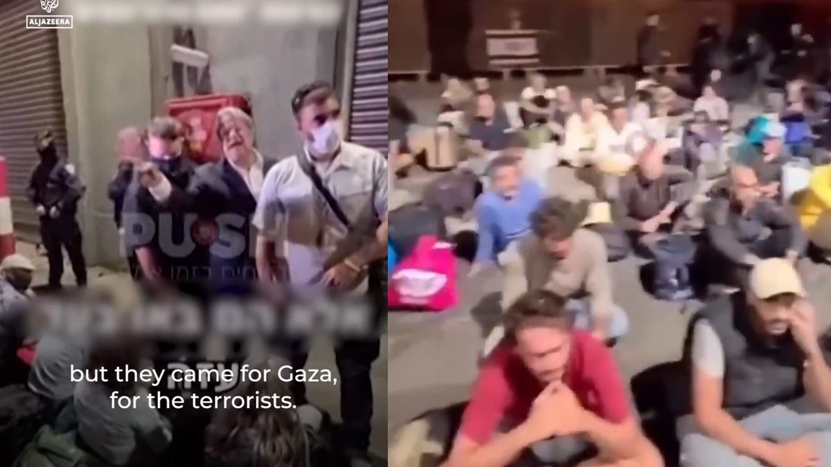 Ben-Gvir taunts detained Gaza flotilla activists, calling them “terrorists” as mistreatment claims mount