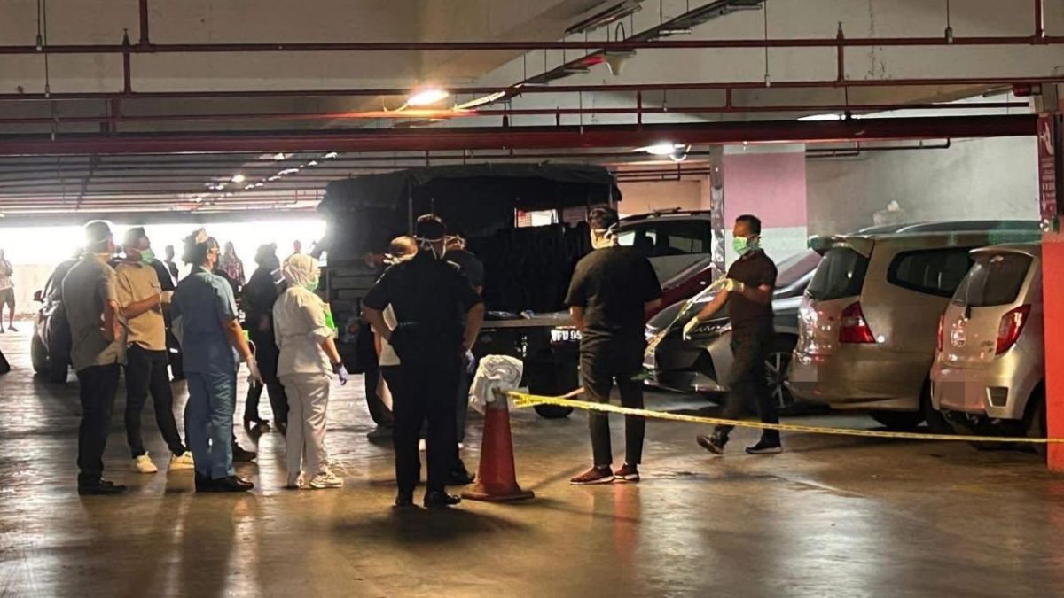 Body of missing woman found in car at Kuching mall parking lot in Malaysia