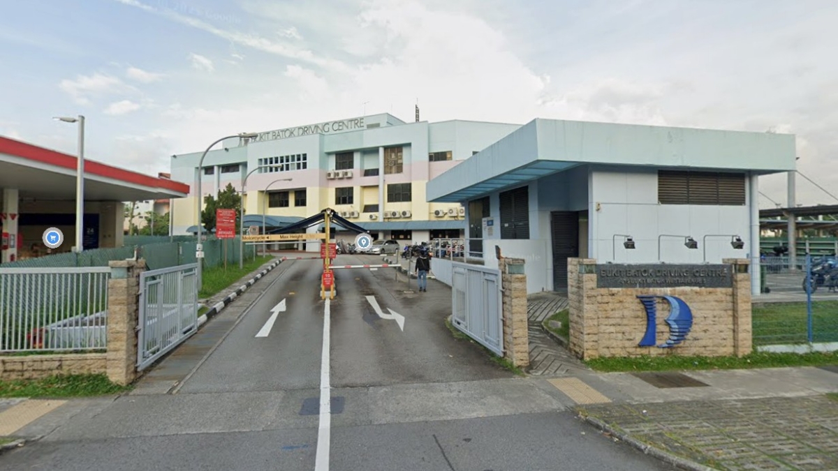 Bukit Batok Driving Centre to close by 2030, new multi-storey facility planned in Chua Chu Kang