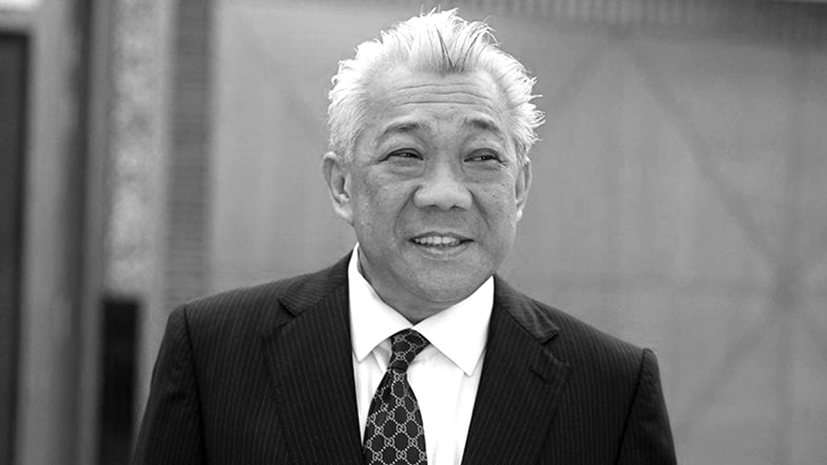 Bung Moktar Radin dies at 66 in Kota Kinabalu private hospital