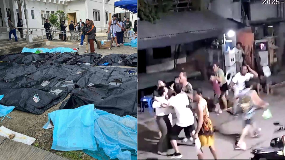 Cebu earthquake: Death toll hits 72 as survivors plead for aid