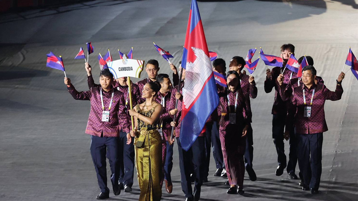 Cambodia withdraws SEA Games delegation from Thailand citing safety fears