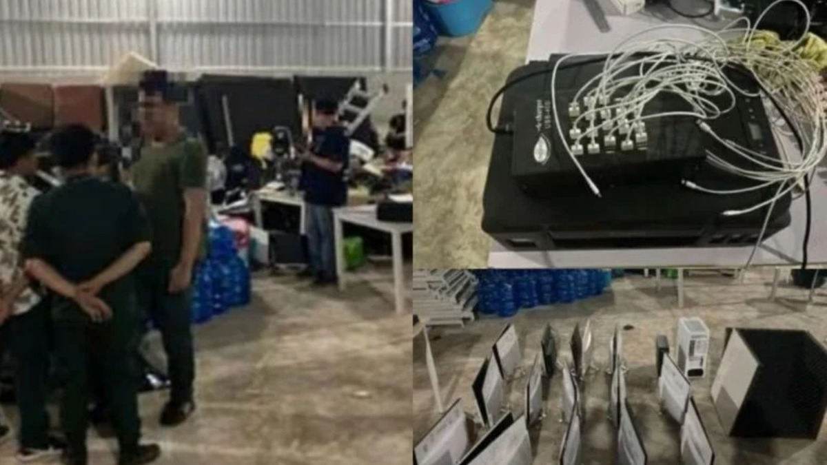 Singapore, Cambodia police dismantle S$40m scam syndicate behind government official impersonation cases