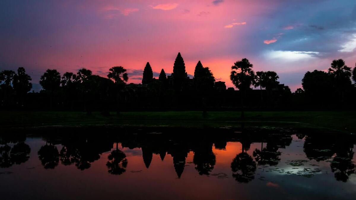 Cambodia launches pilot visa-free entry for Chinese tourists from June 2026