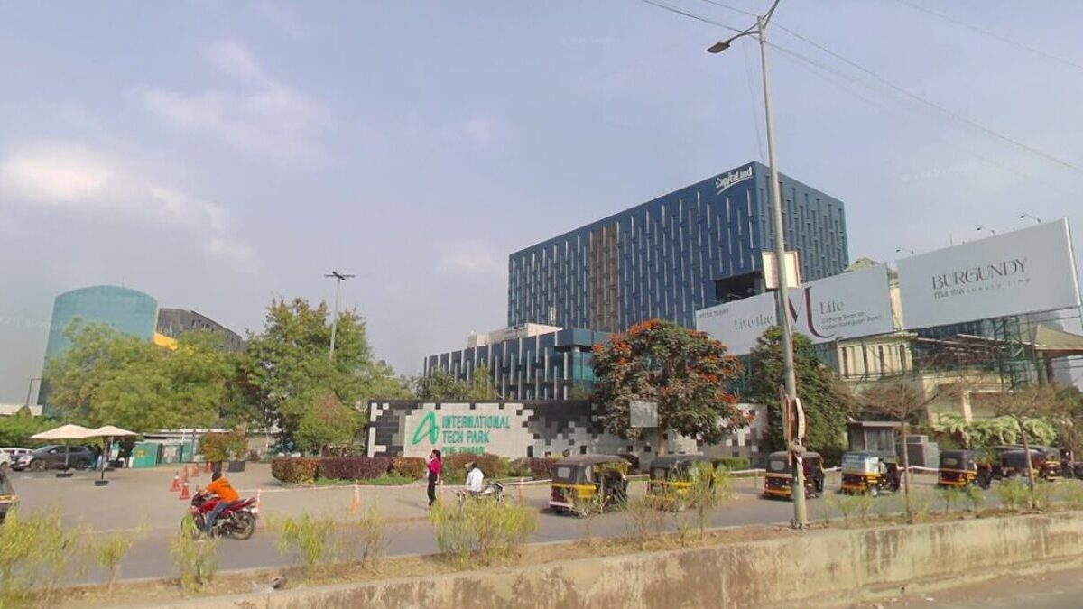 Former CapitaLand India staff accused of taking bribes from contractor tied to major tech park project