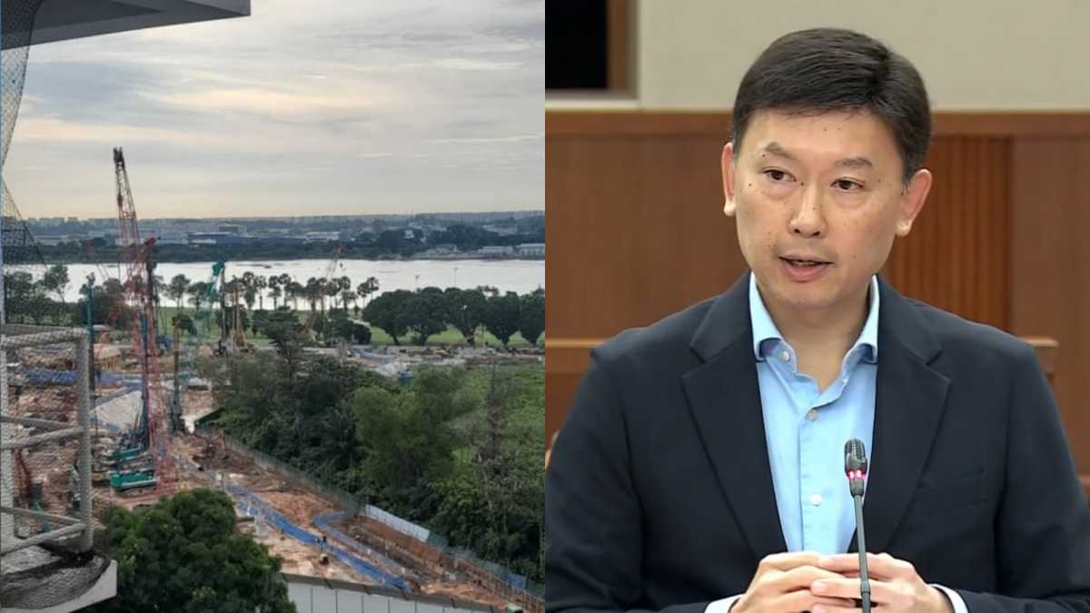Chee Hong Tat: 12 ongoing BTO projects have waiting times exceeding five years