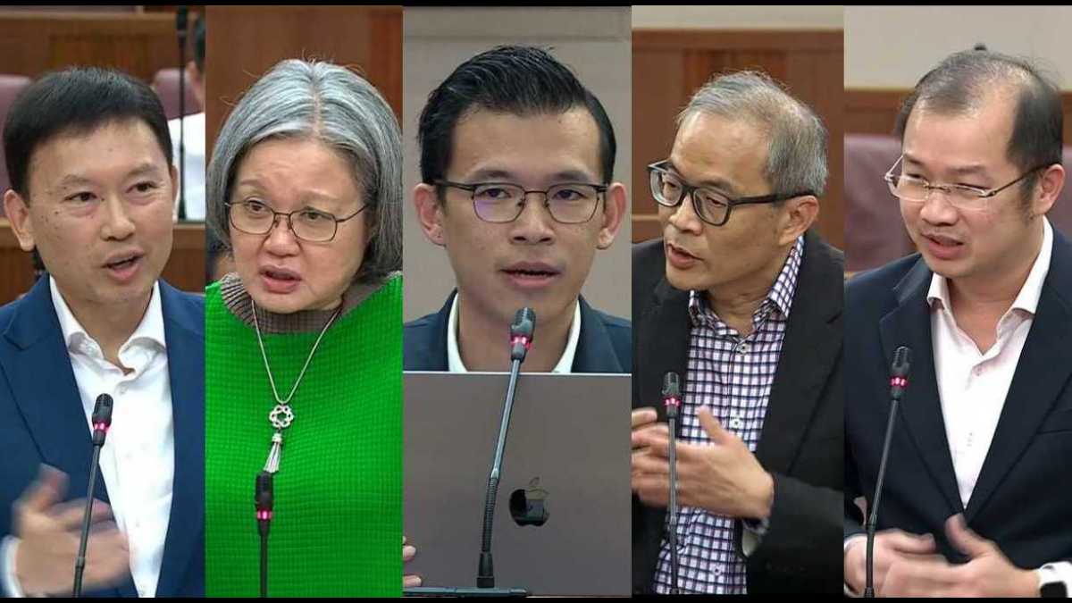 MPs scrutinise safeguards against illicit finance; Minister says Singapore ‘do not have many flies'