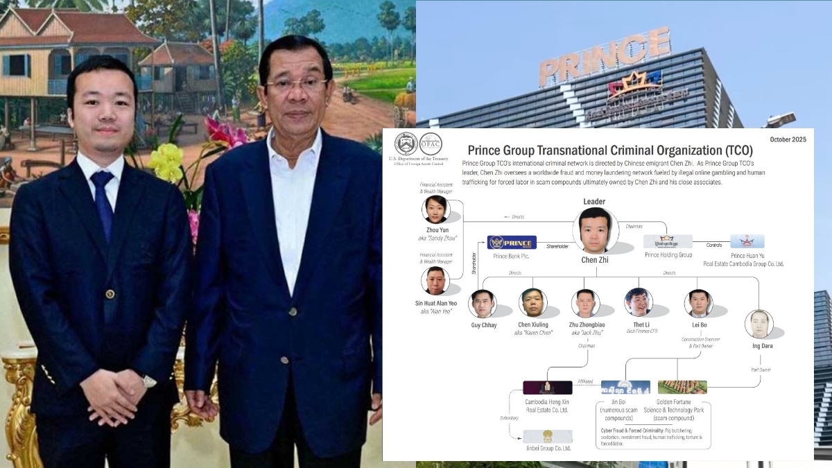 Singaporean director quits 17Live after US sanctions over alleged Cambodian scam links