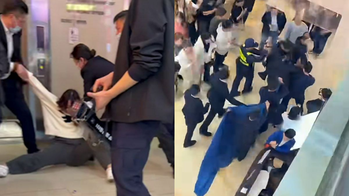 China gold platform accused of collapse as users protest over alleged US$19B losses