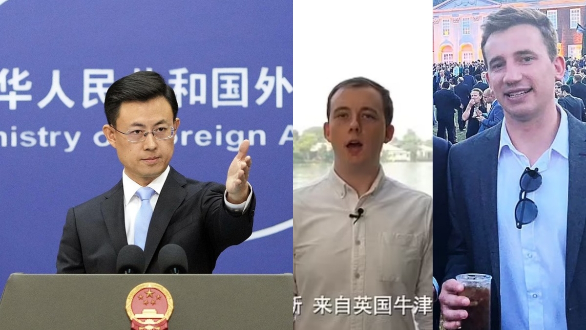 China urges UK to stop ‘smearing’ Beijing amid collapse of alleged spy case