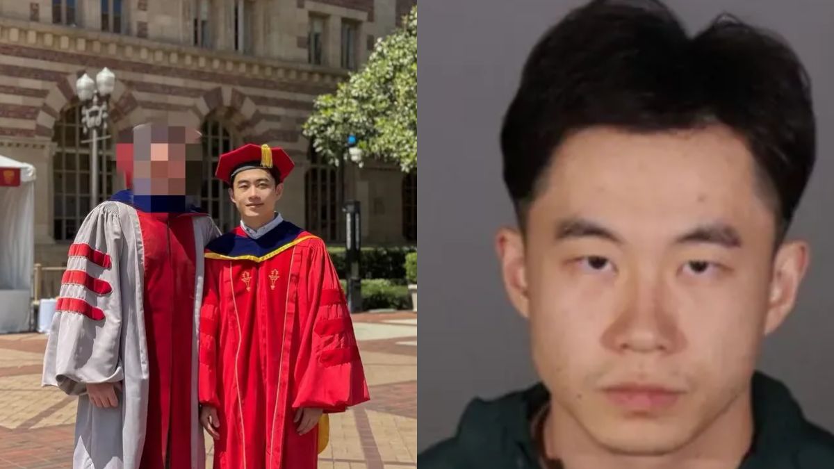 Chinese USC student in Los Angeles charged with drugging, sexually assaulting multiple women