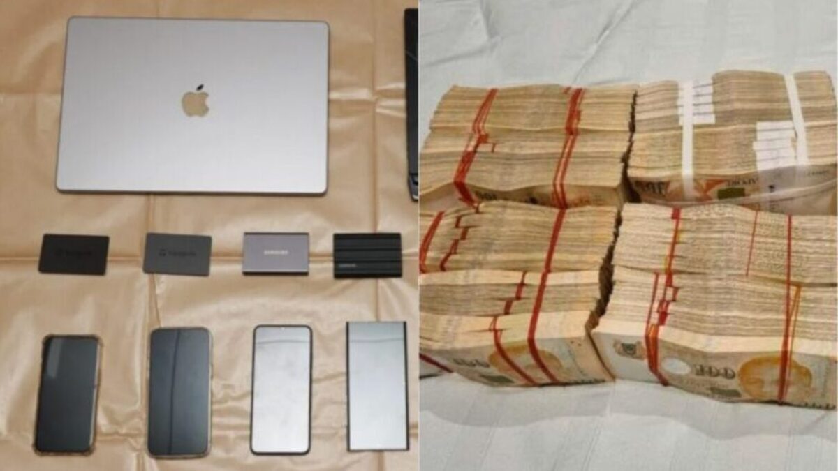 Chinese national admits to role in global cybercrime case involving stolen personal data in Singapore