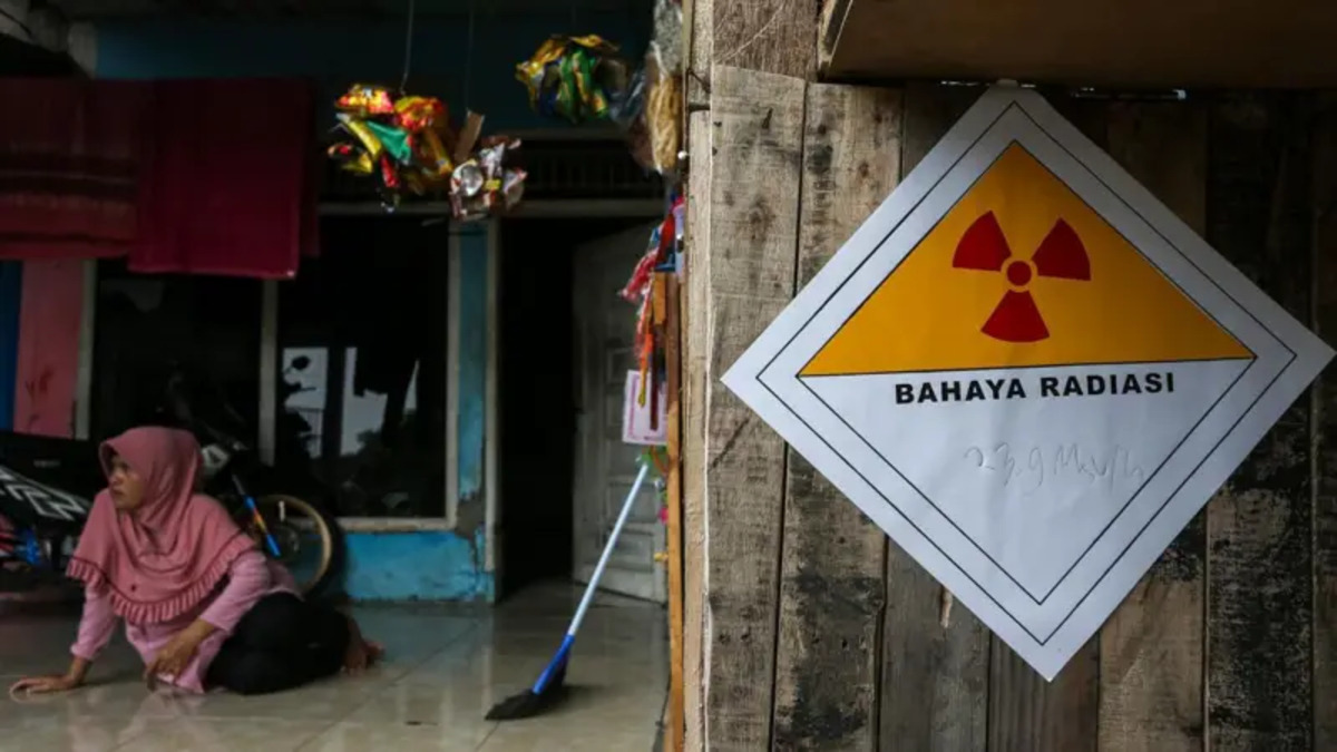 Indonesia’s Cesium-137 crisis: Unraveling two years of silent contamination