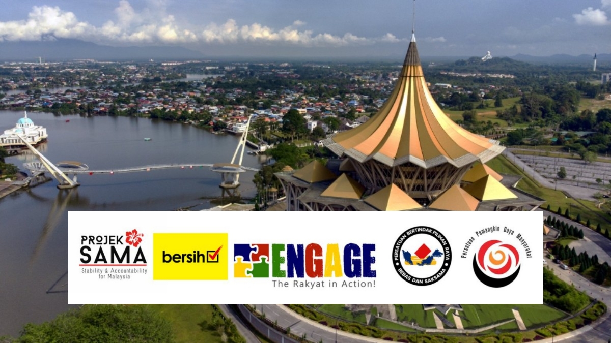 Malaysian civil groups urge fair Sarawak redelineation after leaked electoral map raises concerns