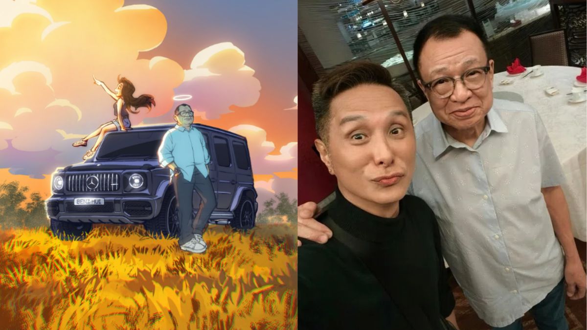 Collin Chee apologises for revealing private details of Benz Hui’s funeral