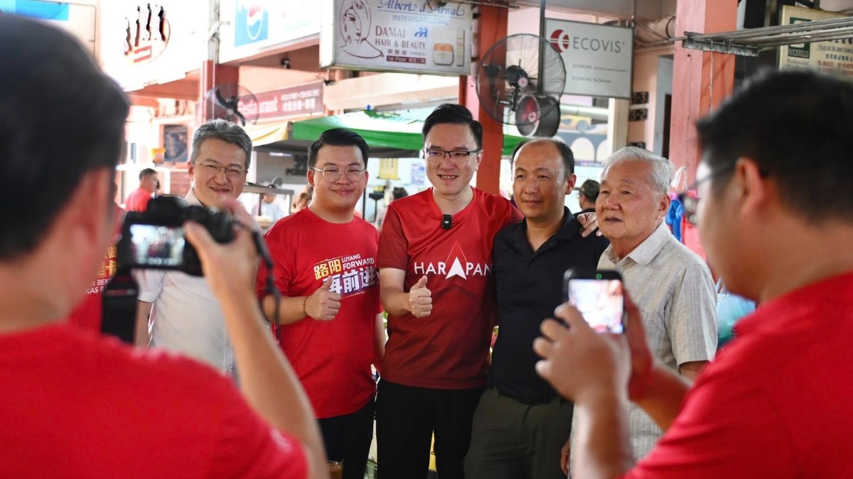Malaysia DAP concedes defeat after being wiped out in Sabah’s 17th state polls