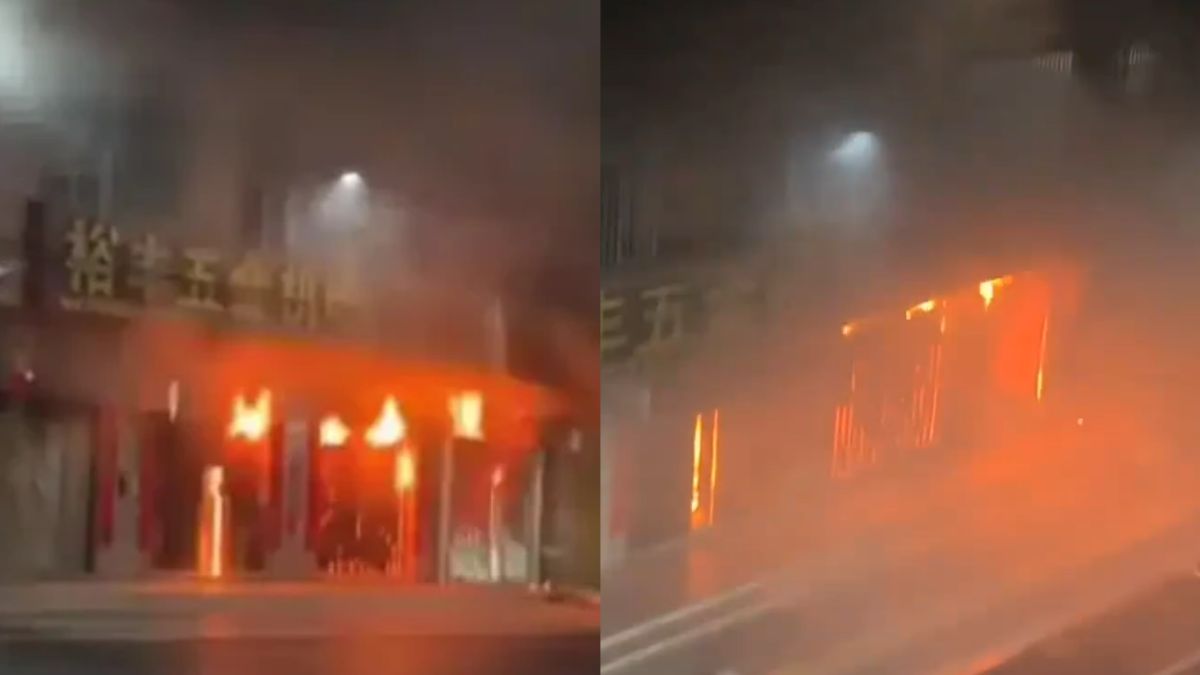 Deadly Shantou house fire kills 12 members of four-generation family