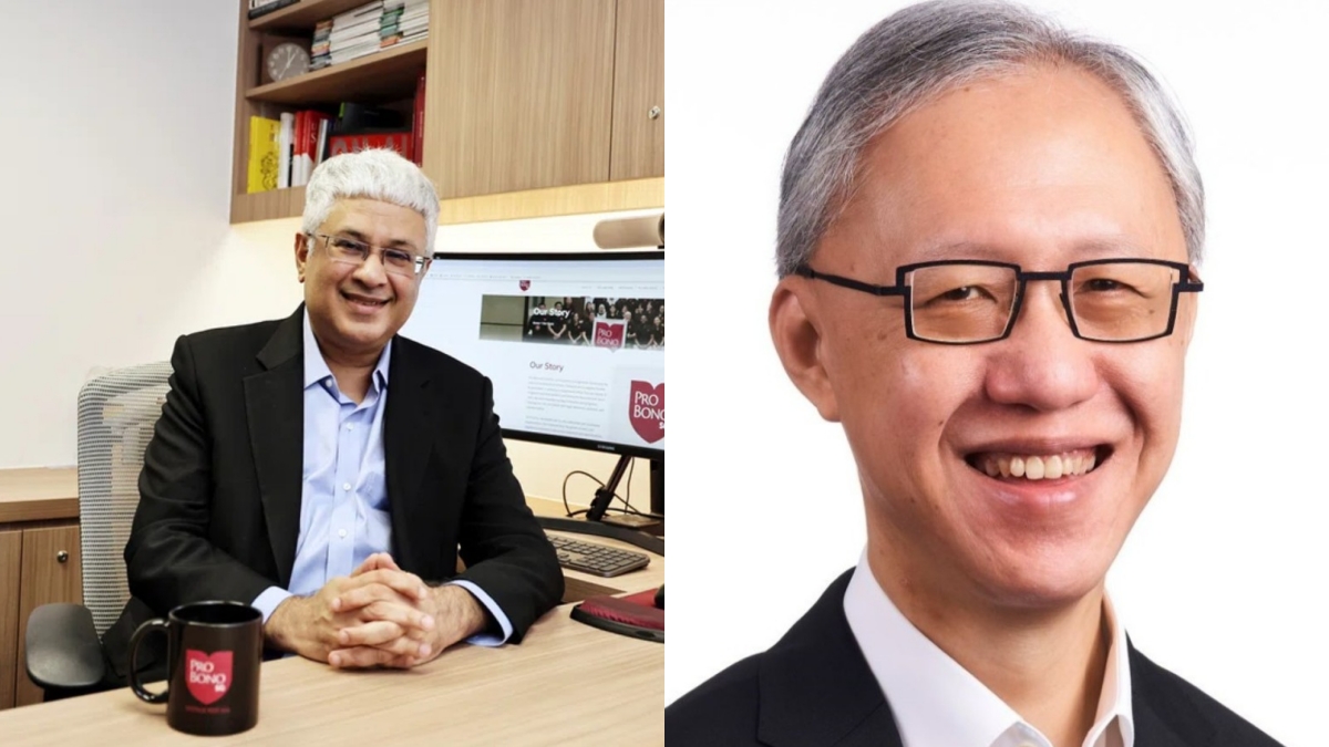 Dinesh Singh Dhillon to step aside as Law Society president-elect amid controversy at 22 Dec EGM