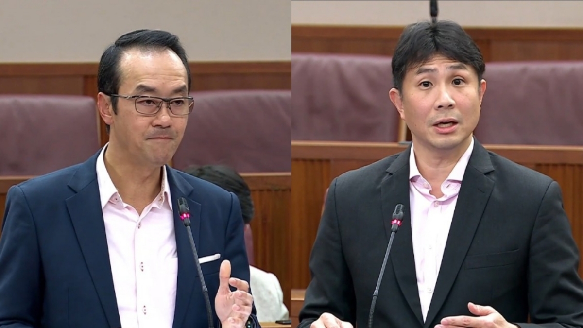 Jamus Lim urges fairer CareShield Life assessments; Dr Koh cites data limits, premium concerns