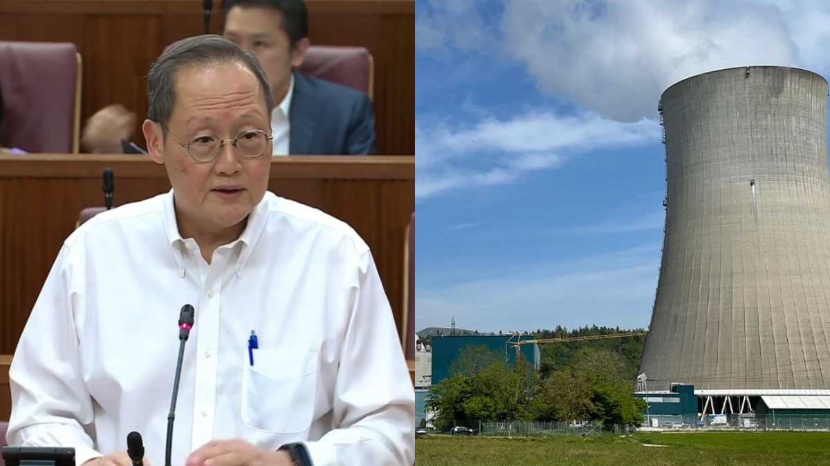 Tan See Leng: Singapore enhances public education on nuclear energy as regional interest grows