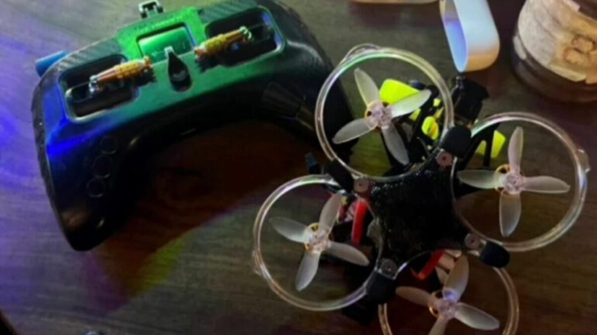 Singaporean man arrested in Pattaya for flying drone during nationwide ban