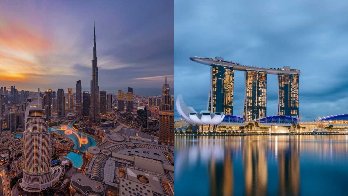 Wealthy Chinese turn from Singapore to Dubai and Abu Dhabi for family offices